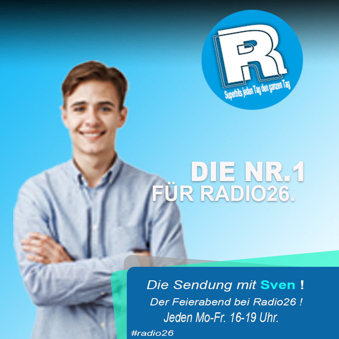 Radio26 Feierabend